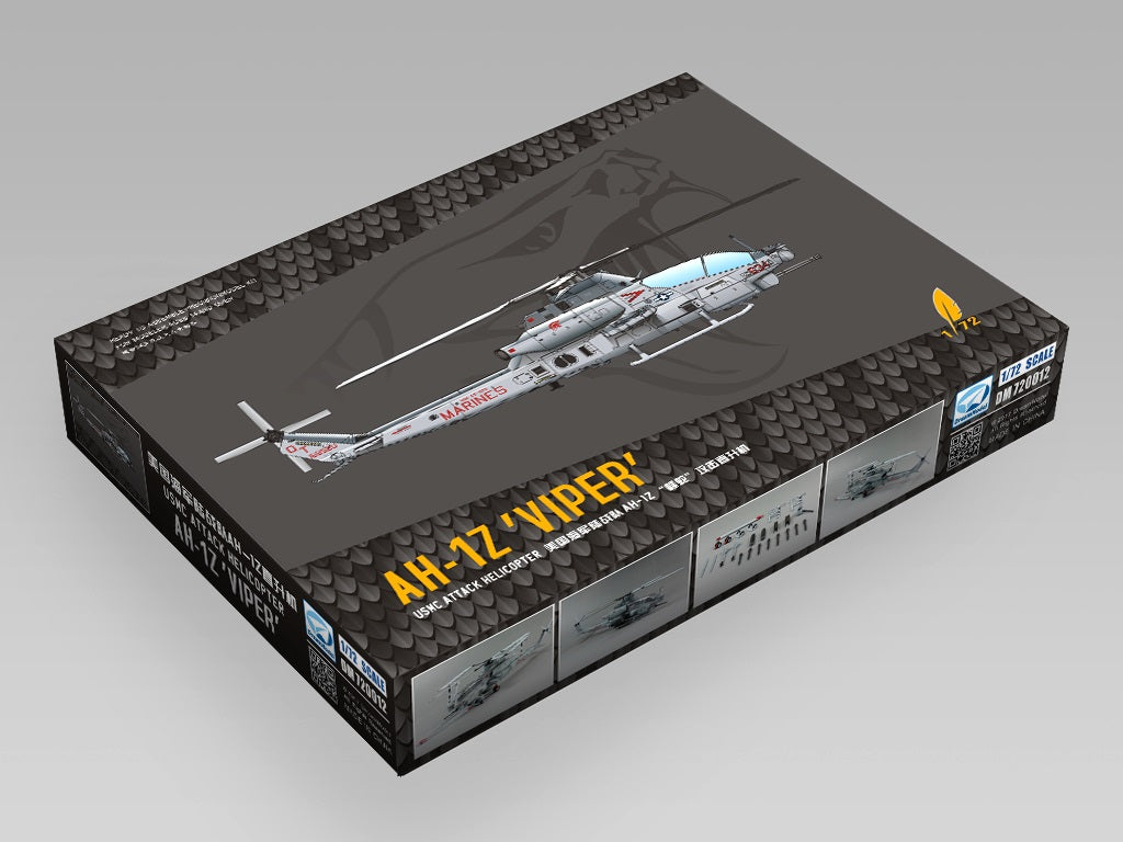 Mark I Models MKM14485 1:144 de Havilland Mosquito B.VII/B.XX/F-8