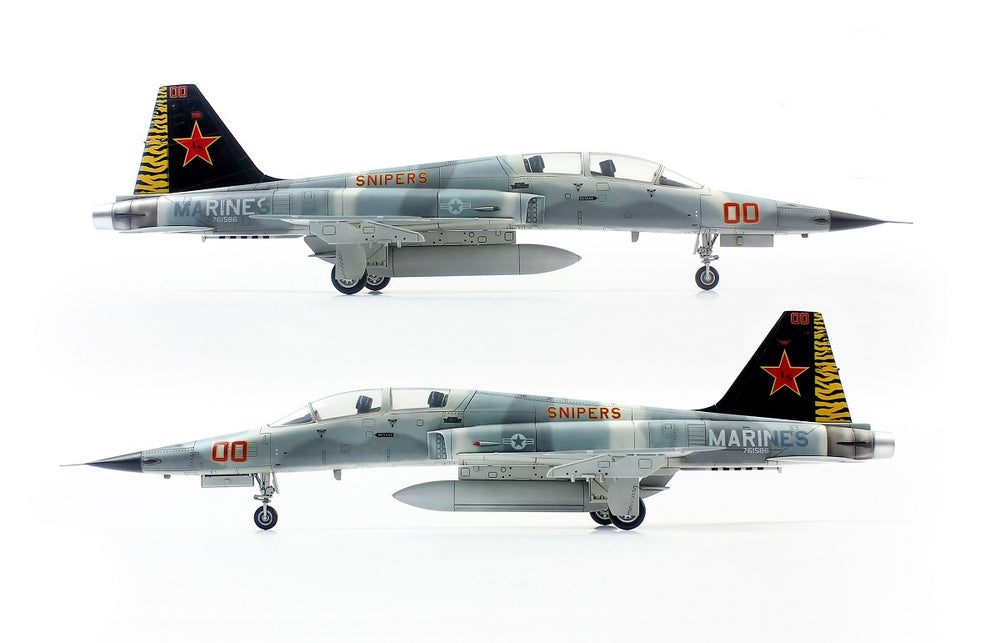 Dream Model DM720014 1:72 Northrop F-5F Tiger II