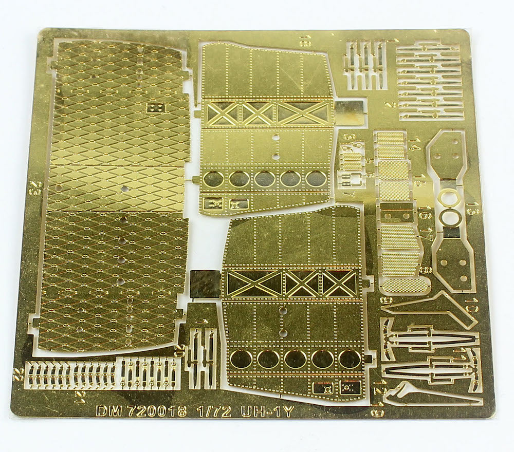 Dream Model DM720018 1:72 Bell UH-1Y 'Venom' U.S Marines
