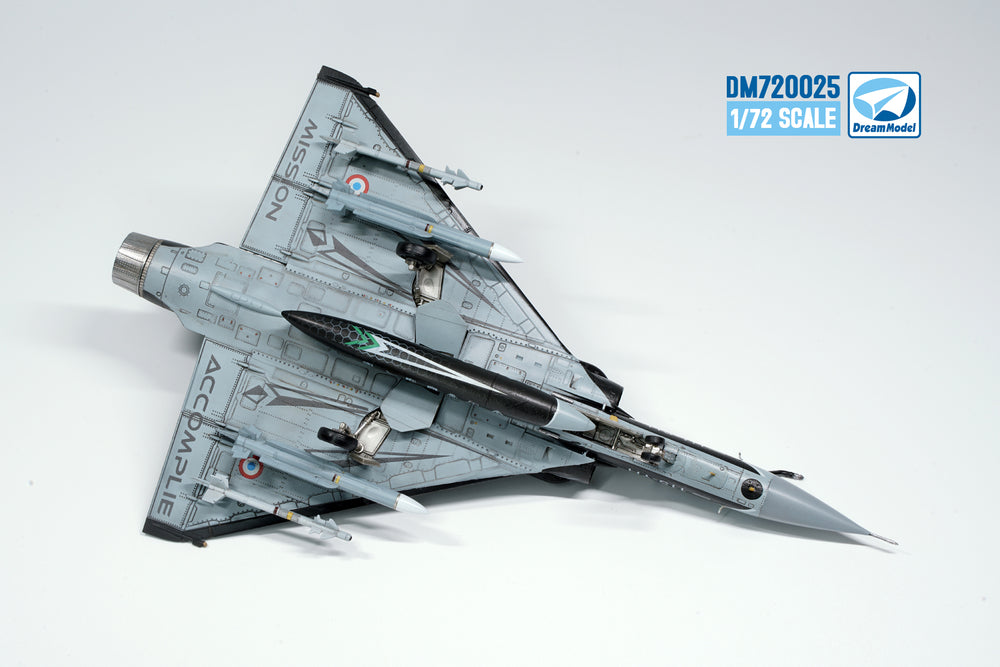 Dream Model DM720025 1:72 Mirage 2000C Mission Accomplie