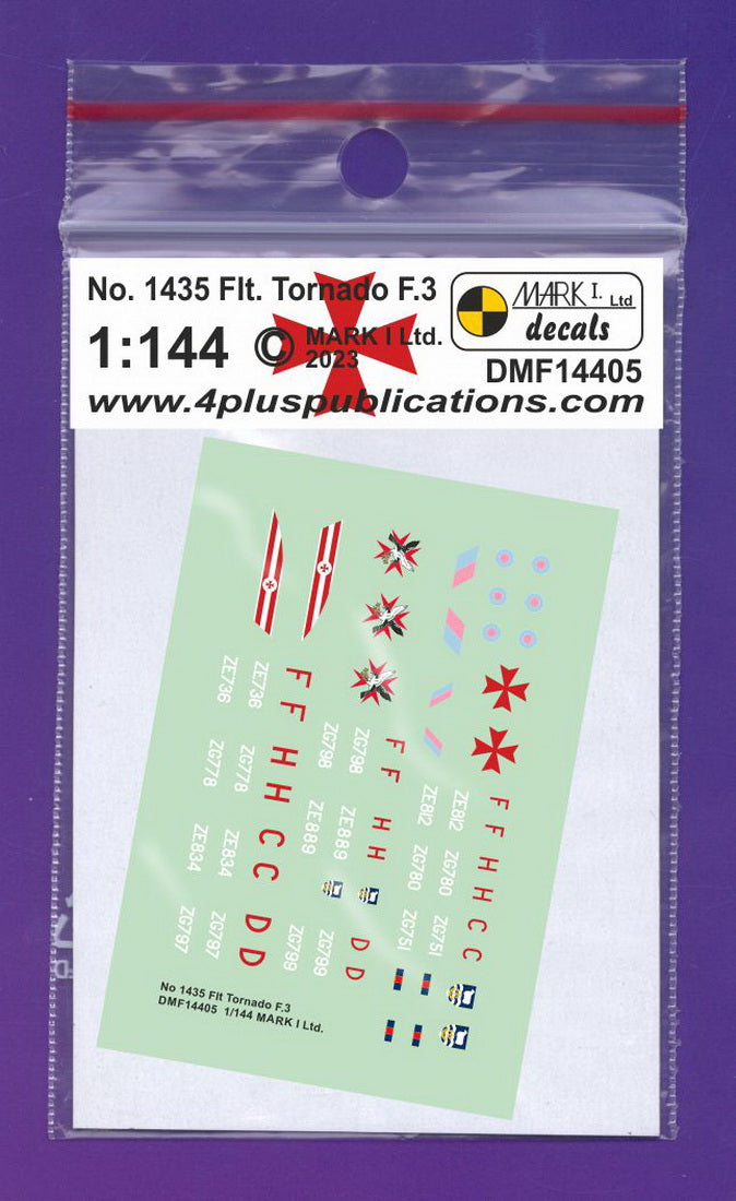 Mark I Decals DMF14405 1:144 No.1435 Flt