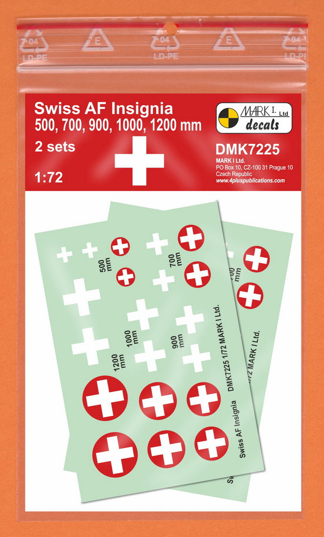 Dead Design DDMSM72078 Ki-100 3D Control Surface Paint Masks 1:72