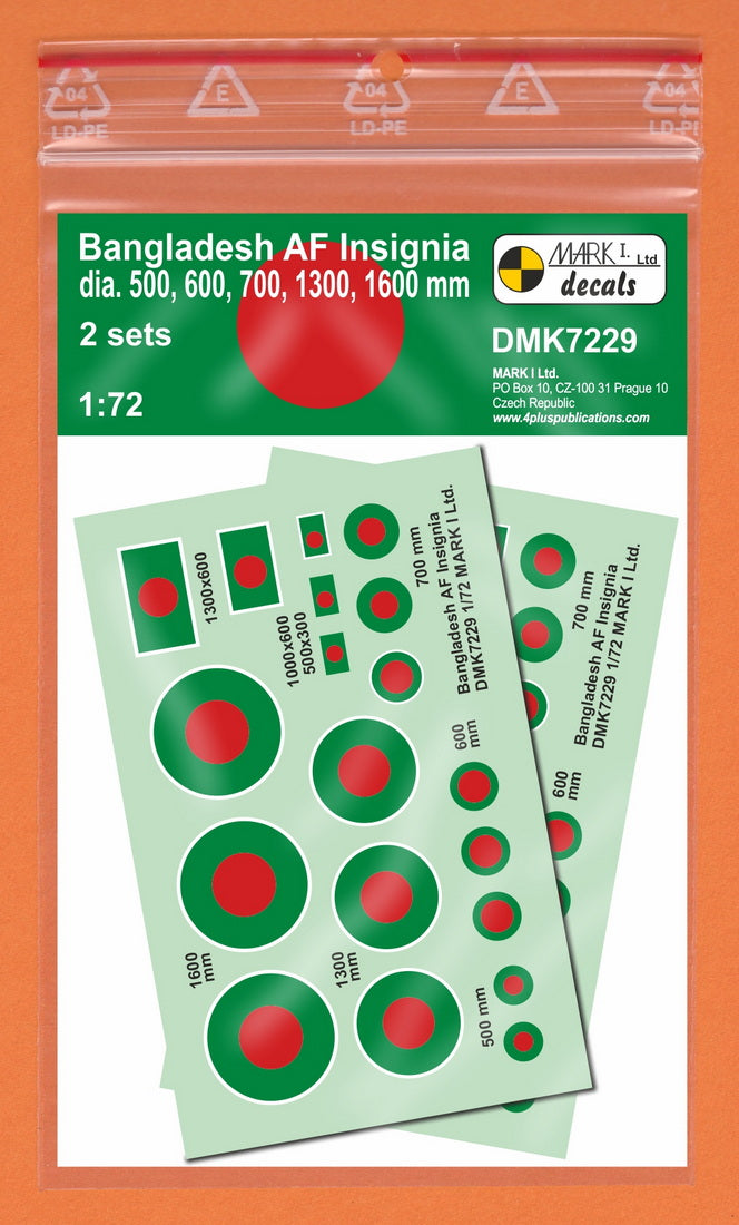 Dead Design DDMSM72081 G4M2a/e Betty 3D Control Surface Masks 1:72