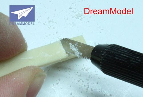 Dream Model DMTOOL1-3 Razor saw and ruler