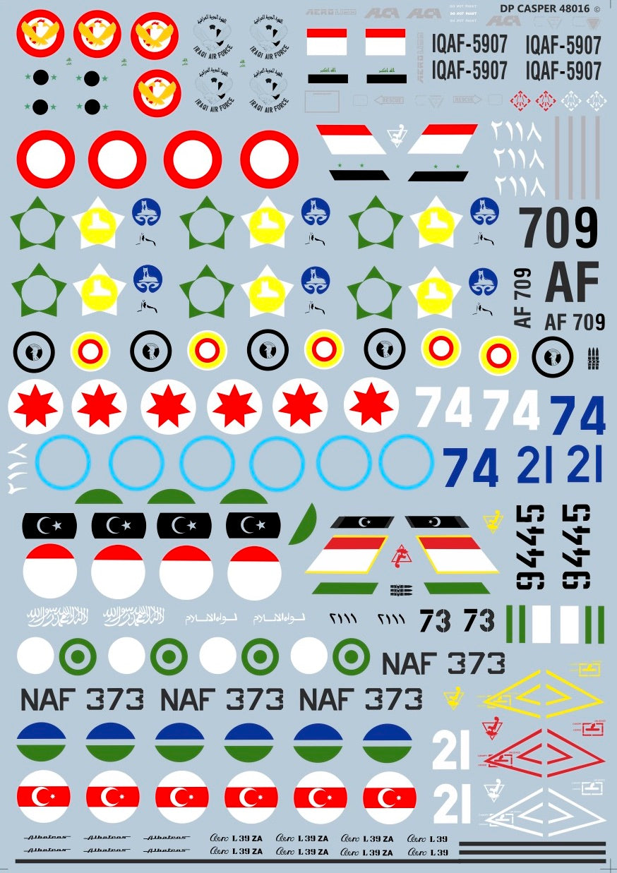 Dead Design DDMUC32015 Hurricane Mk.IIb Wheel Bay Paint Mask 1:48