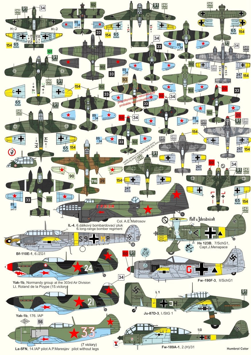 DP Casper. DPC72044 1:72 Forgotten Operations; Operation Kutuzov
