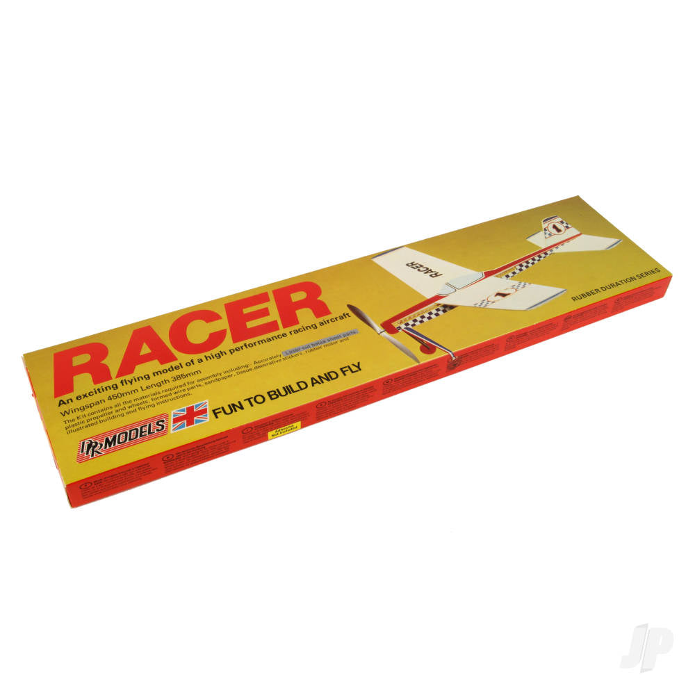 Dpr Racer DPR Racer (Rubber Powered) 1006 – Jadlam Toys & Models