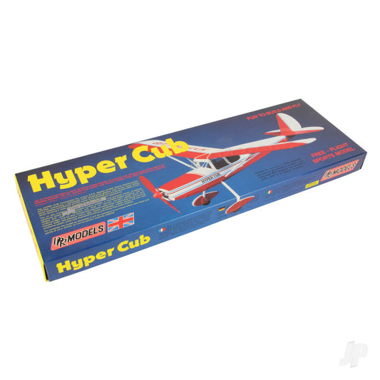 DPR Hyper Cub (Rubber Powered) 1008