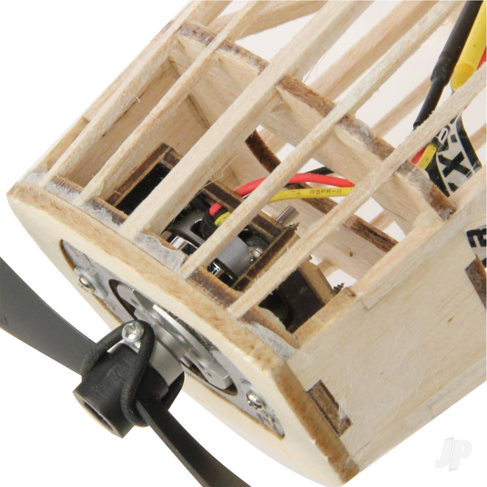 DPR Hyper Cub RC (Electric R/C Kit) 1008E