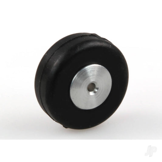 Dubro 1in diameter Tailwheel .60 size (1 each per card) 100TW