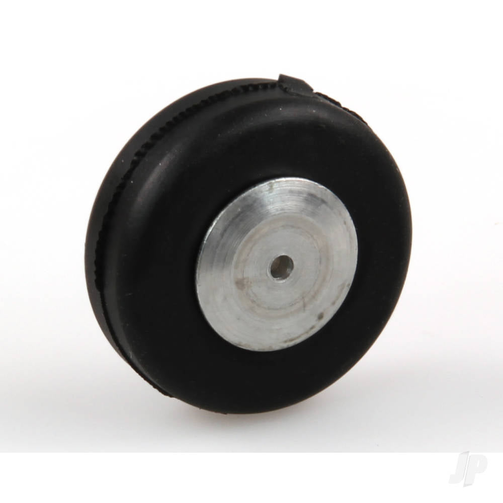 Dubro 1-1/4in diameter Tailwheel .60 size (1 each per card) 125TW