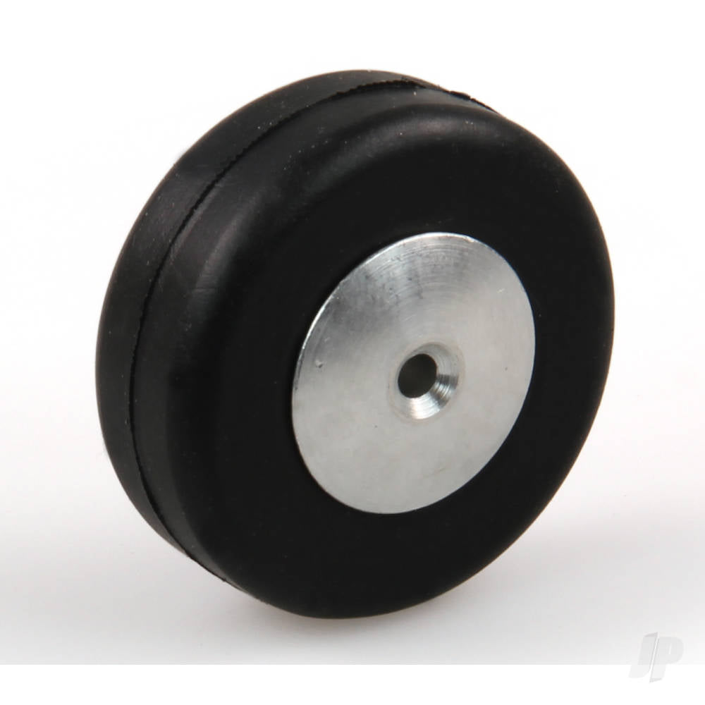 Dubro 1-1/2in diameter Tailwheel, 1/4 scale (1 each per card) 150TW