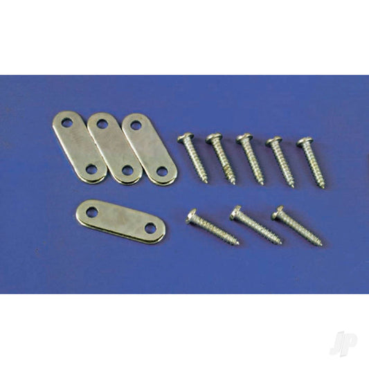 Dubro Steel Landing Gear Strap (4 pcs per package) 158