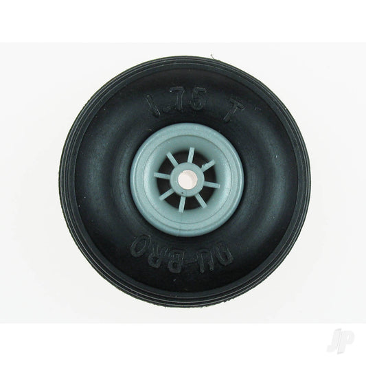 Dubro 2in diameter Treaded Surface Wheels (1 pair per card) 200T