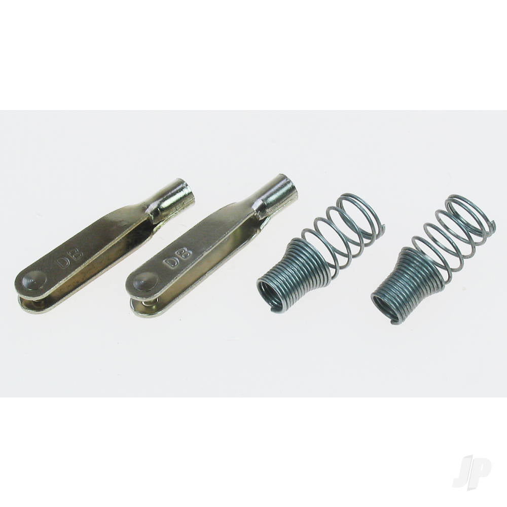 Dubro 4-40 Solder Links (2 pcs per package) 305