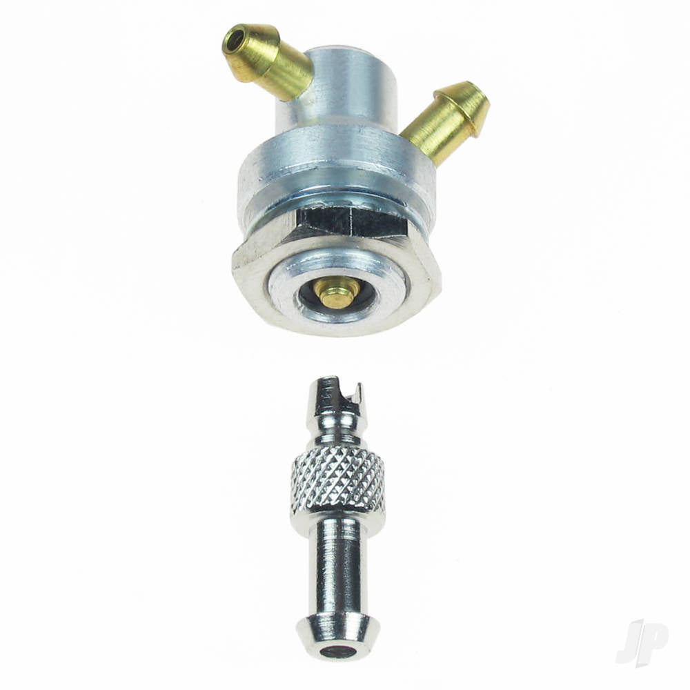 Dubro Kwik-Fill Fueling Valve Glo Fuel (1 pc per package) 334