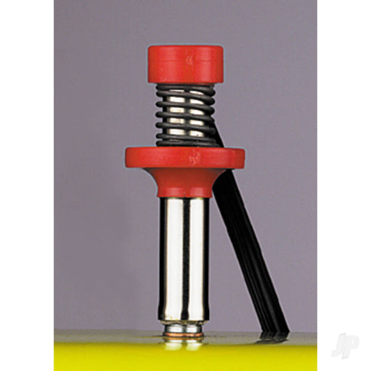 Dubro Kwik-Klip II, Glo Plug Connector (1 pc per package) 337