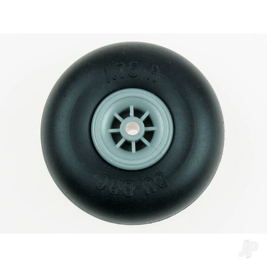 Dubro 3-1/2in diameter Smooth Surf Wheels (1 pair per card) 350R