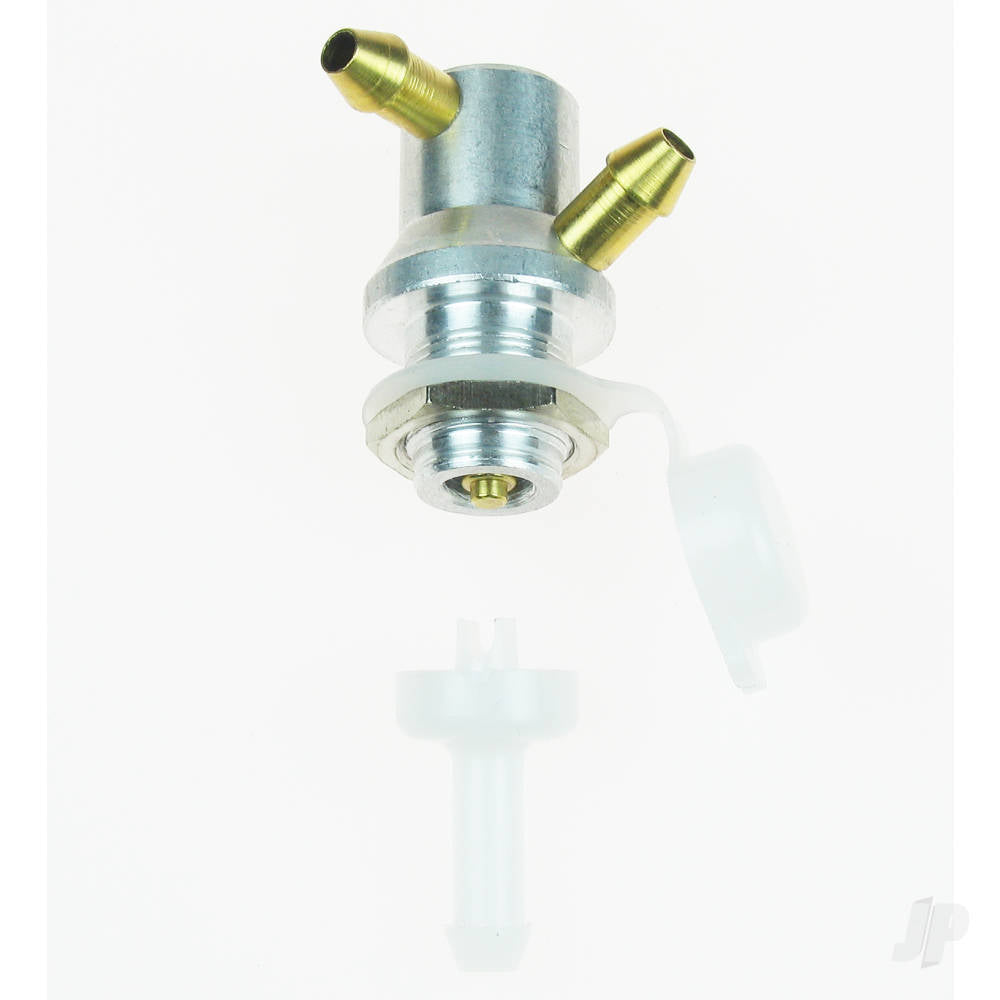 Dubro Large Scale Fueling Valve, Glo (1 pc per package) 610