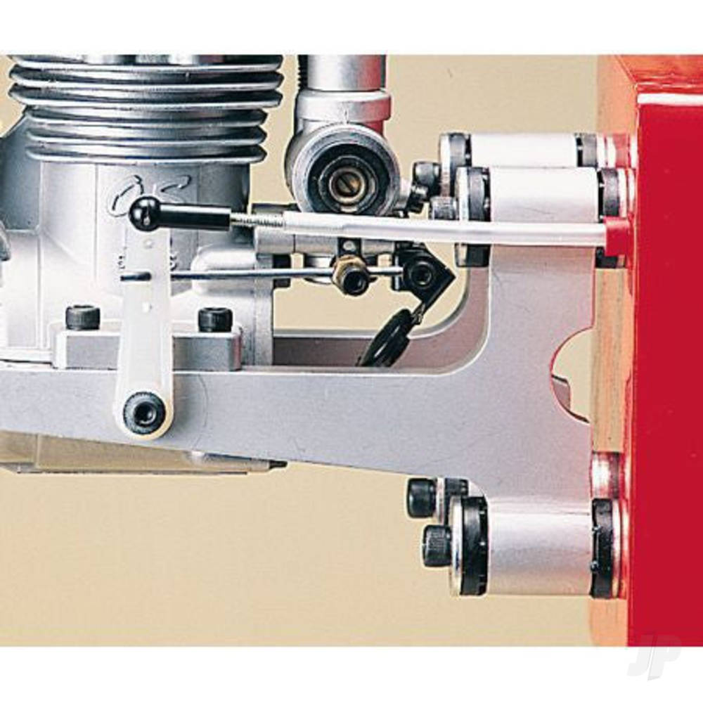 Dubro 4-Stroke Throttle Linkage (1 pc per package) 665
