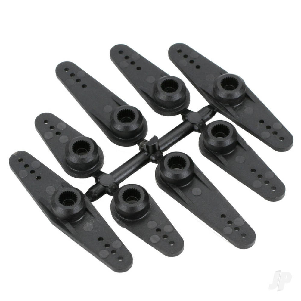 Dubro Super Servo Arms for Futaba¬® (8 pcs per package) 670