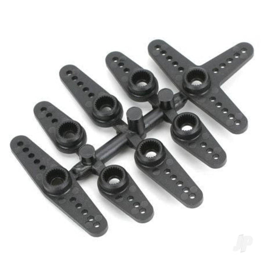 Dubro Super Strength Servo Arms (8 pcs per package) (Standard for Futaba¬® Servos) 673