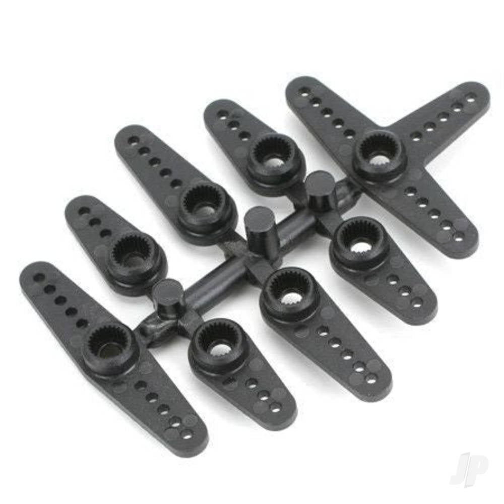 Dubro Super Strength Servo Arms (8 pcs per package) (Standard for Futaba¬® Servos) 673