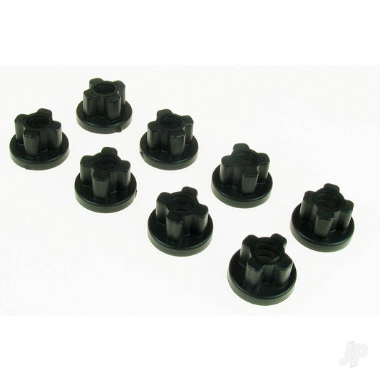 Dubro Replacement Elastomeric Element (8 pcs per package) for Nos. 684 & 688 689