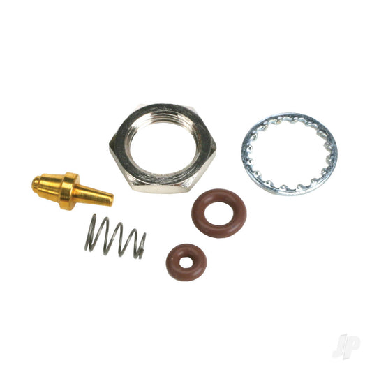 Dubro Rebuild Kit #334 Fuel Valve Glo (1 kit per package) 718