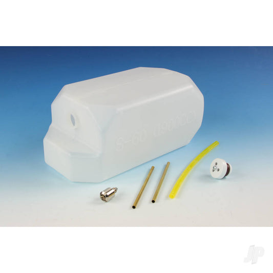 Dubro 60 oz Fuel Tank (1 pc per package) 795