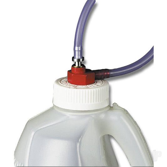 Dubro Kwik-Fill Fuel Cap Fitting (1 pc per package) 807