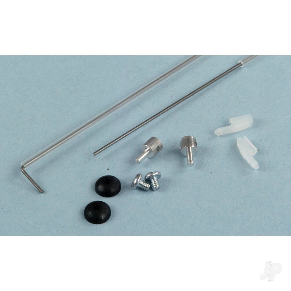 Dubro Micro2 30in Pushrod System (2 pcs per package) 922