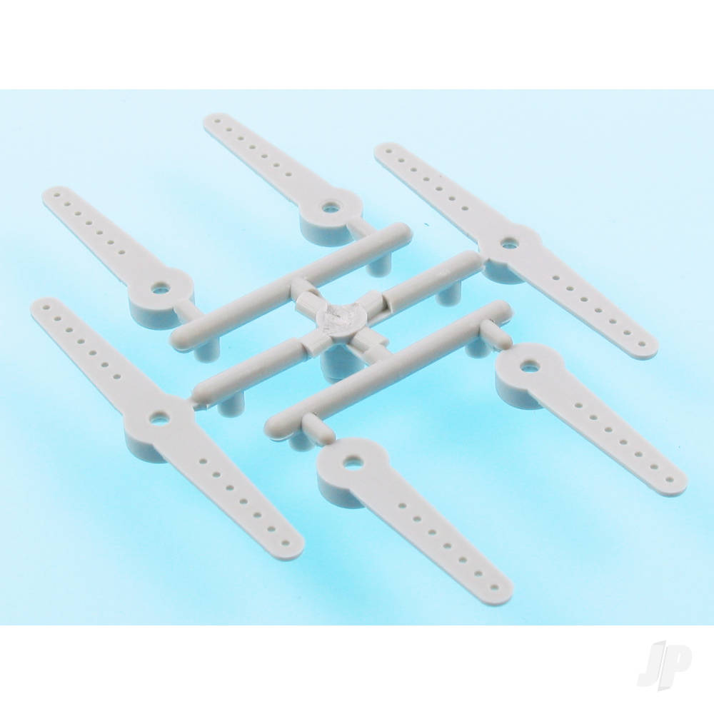 Dubro Micro Servo Arms XL (JR, Airtronics) (6 pcs per package) 931