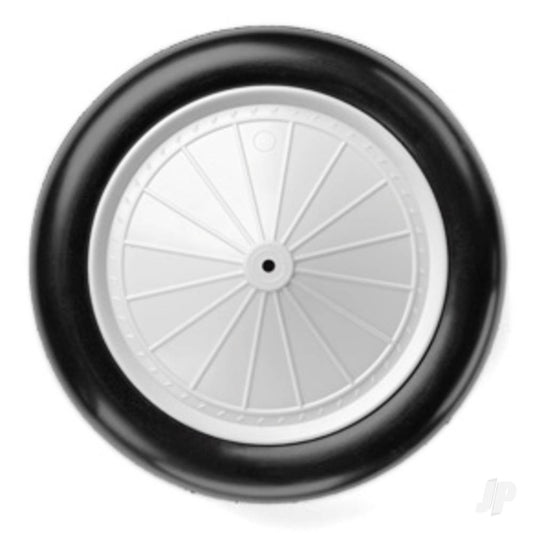Dubro 1/3 Scale 9.33in diameter Vintage Wheels (1 pair per card) 933V
