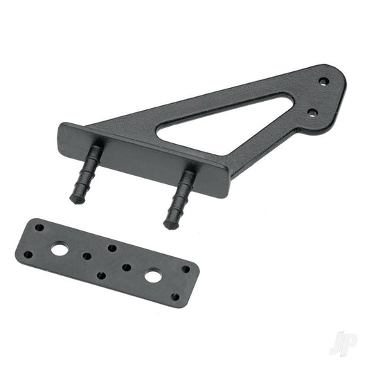 Dubro Micro Razor Control Horns (2 pcs per package) 936