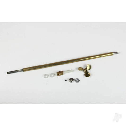 Dumas City of Buffalo Hardware Kit (1270) 2377