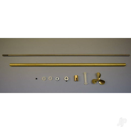 Dumas Winter Harbour Lobster Boat Running Hardware Kit (1274) 2381