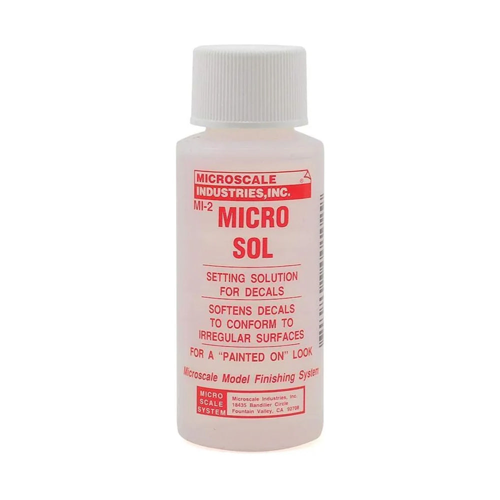 Decal Softeners