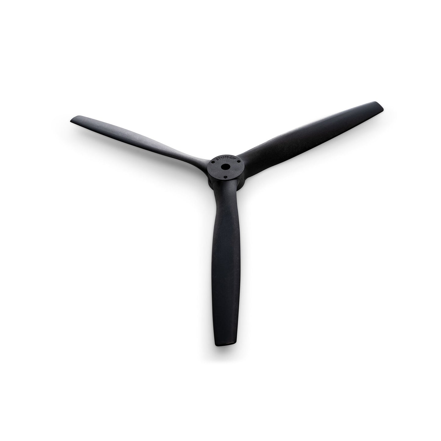 E-flite 10x7 3-Blade Propeller, CW (Red Adapter) EFLP10073B