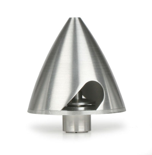 E-flite 2" Aluminum Spinner with 4mm & 5mm Collets EFLSP200