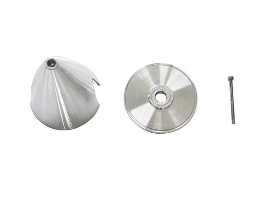 E-flite 2.50" Aluminum Spinner Ultimate Style EFLSP250U
