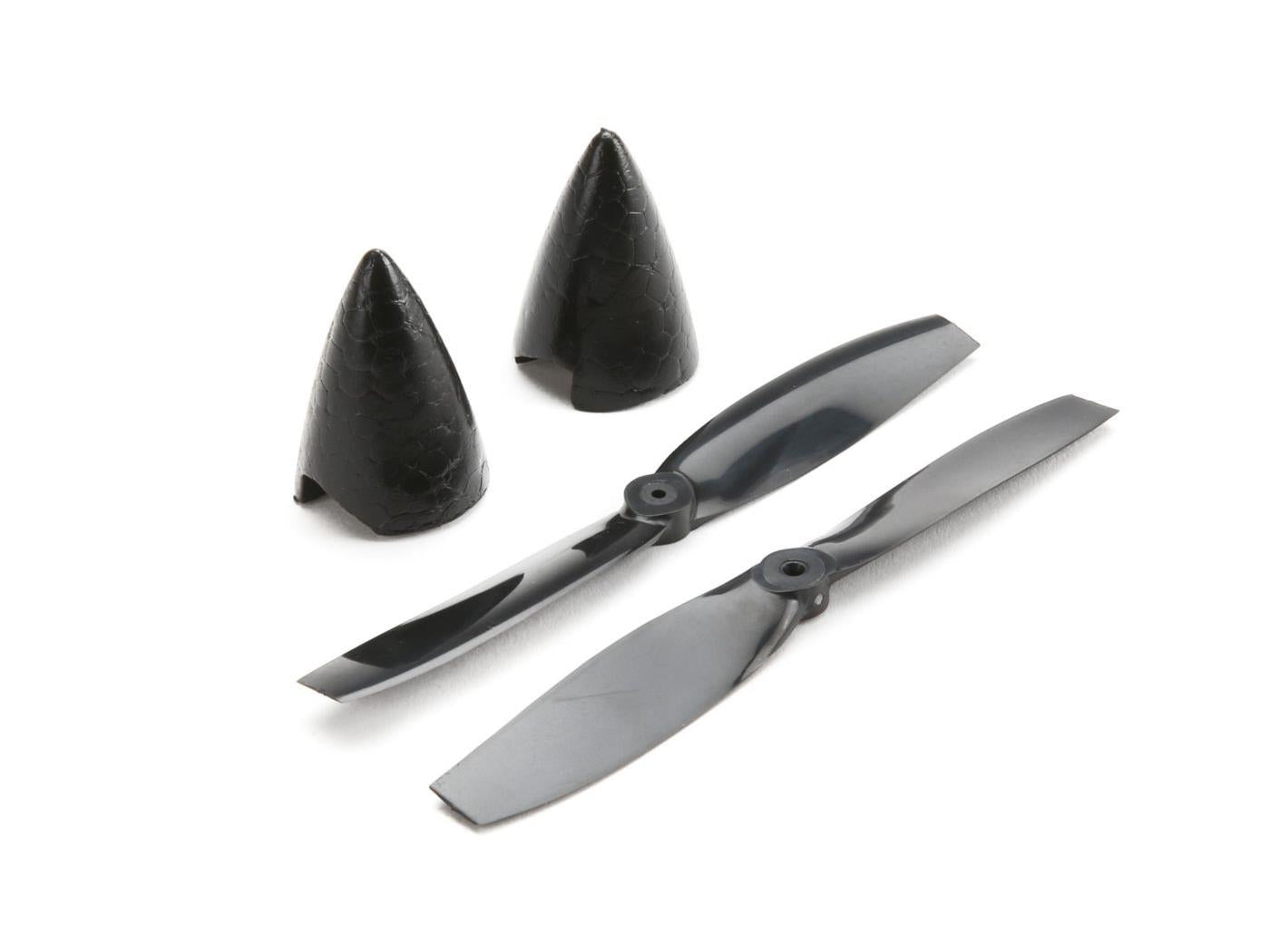HobbyZone PROPS & SPINNER:STRATOCAM HBZ8507