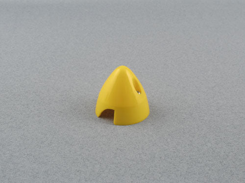 Radio Active Spinner 2-Blade Yellow38mm/1.5" RAA1001Y