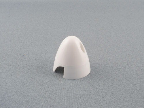 Radio Active Spinner 2-Blade White 44mm/1.75" RAA1002W