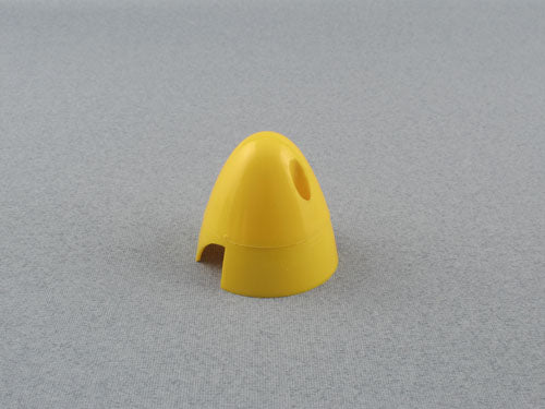 Radio Active Spinner 2-Blade Yellow 44mm/1.75" RAA1002Y