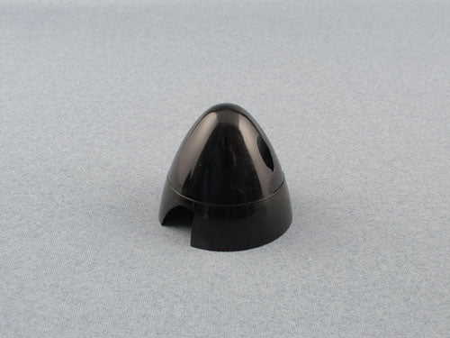 Radio Active Spinner 2-Blade Black 50mm/2.0" RAA1003BLK