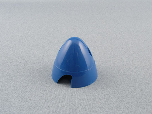 Radio Active Spinner 2-Blade Blue 50mm/2.0" RAA1003BLU