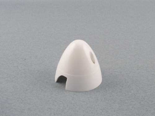 Radio Active Spinner 2-Blade White 50mm/2.0" RAA1003W