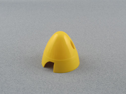 Radio Active Spinner 2-Blade Yellow 50mm/2.0" RAA1003Y