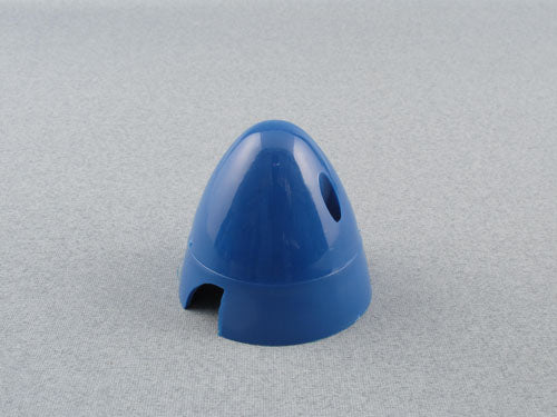 Radio Active Spinner 2-Blade Blue 57mm/2.25" RAA1004BLU